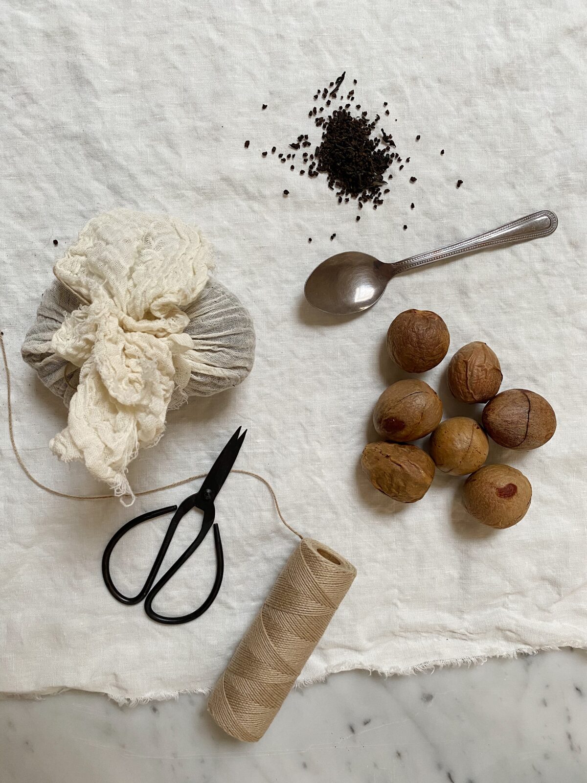 Natural Dyeing with Avocado Stones