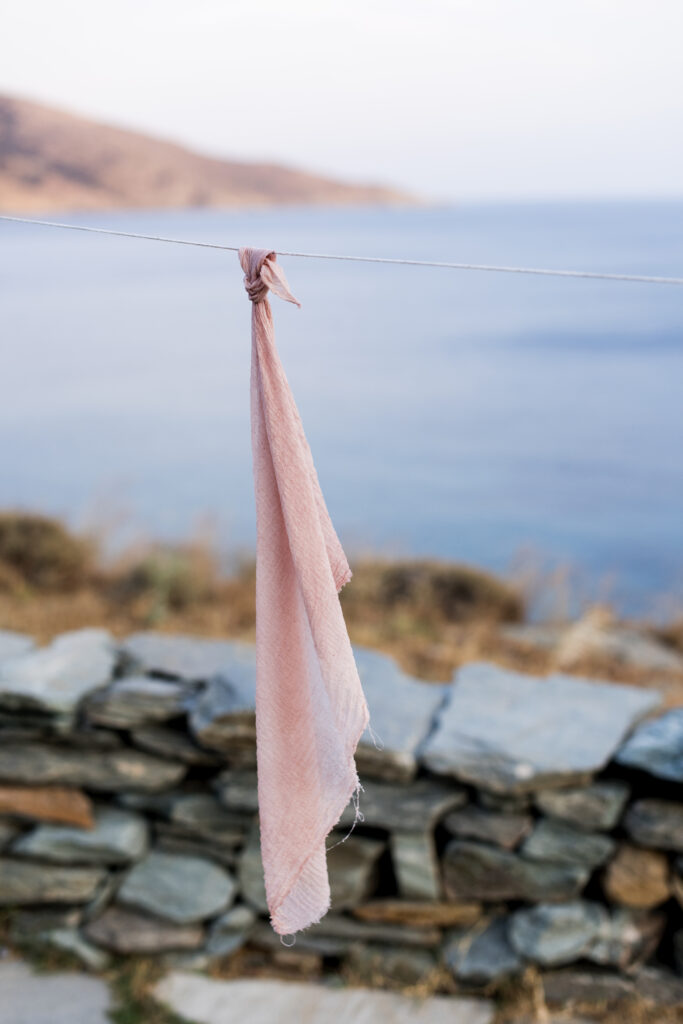 naturally dyed textiles from creative retreat melisses