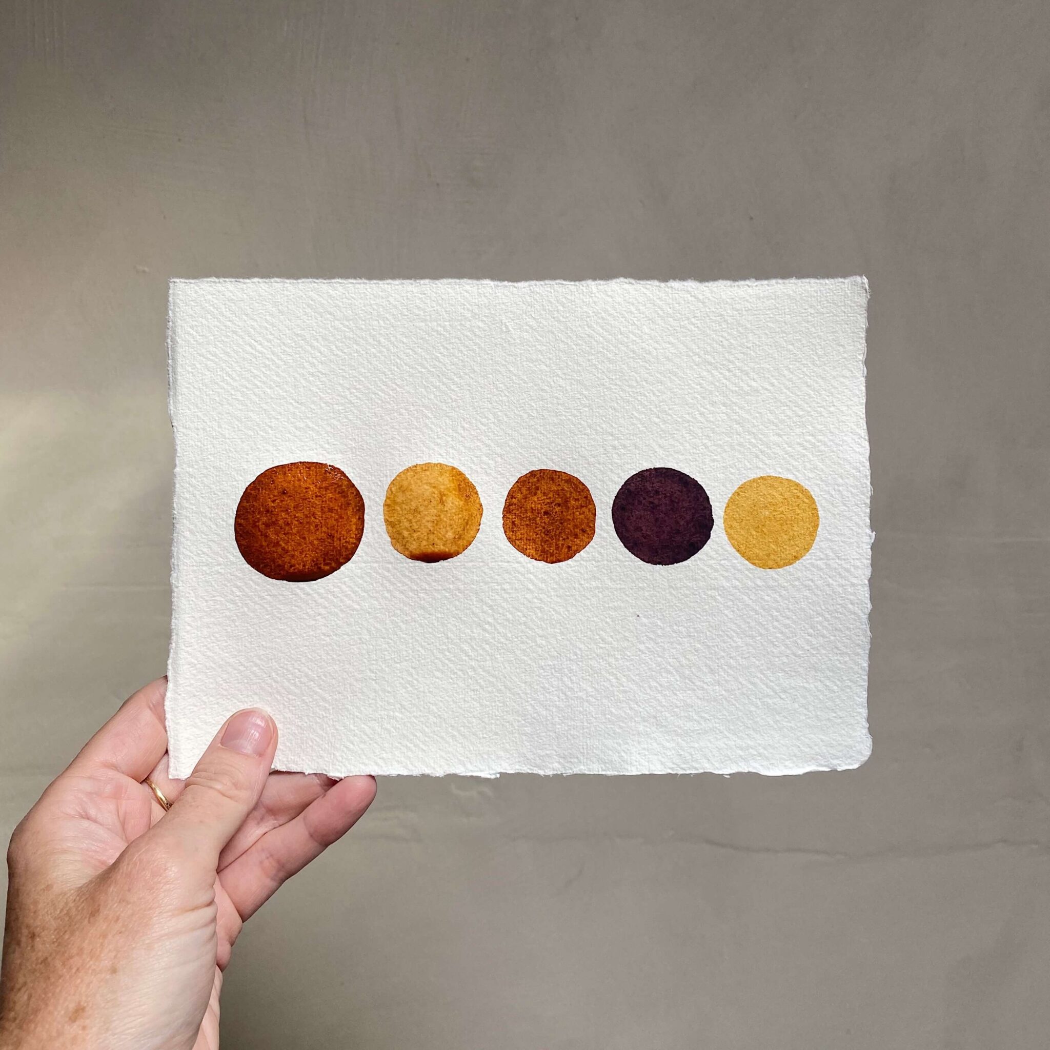 Make Natural Inks & Paints From Plants